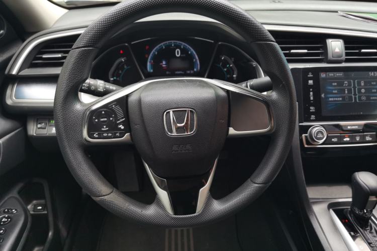 Used Honda Civic 2016 220TURBO CVT Luxury Edition Steering Wheel