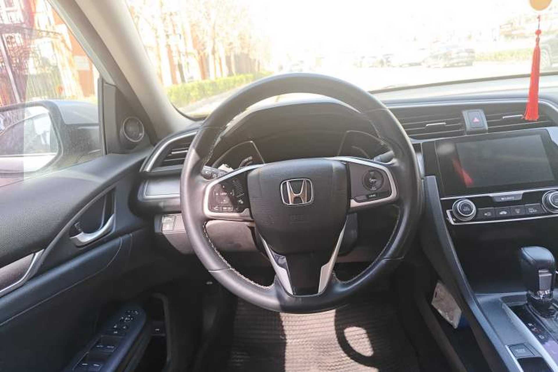 Used Honda Civic 2016 220TURBO CVT Prestige Edition Steering Wheel