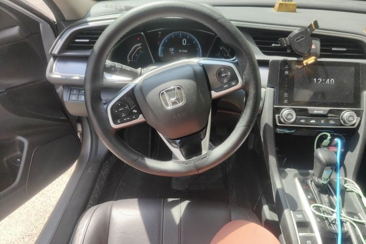 Used Honda Civic 2016 220TURBO CVT Prestige Edition Steering Wheel