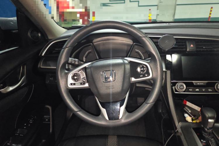 Used Honda Civic 2016 220TURBO CVT Luxury Edition Steering Wheel