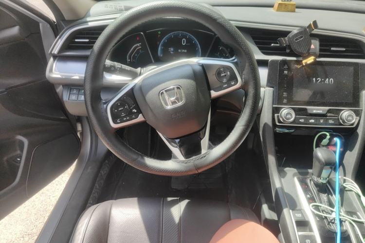 Used Honda Civic 2016 220TURBO CVT Prestige Edition Steering Wheel