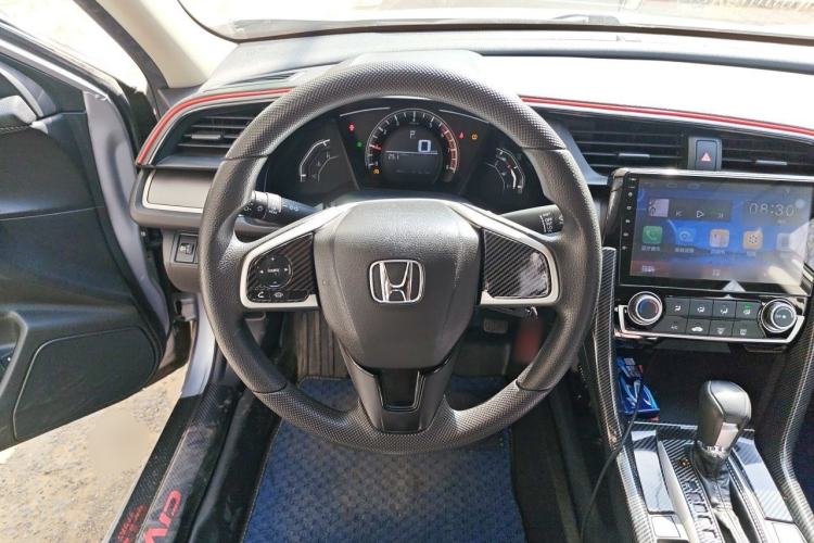 Used Honda Civic 2016 180TURBO CVT Comfort Version Steering Wheel