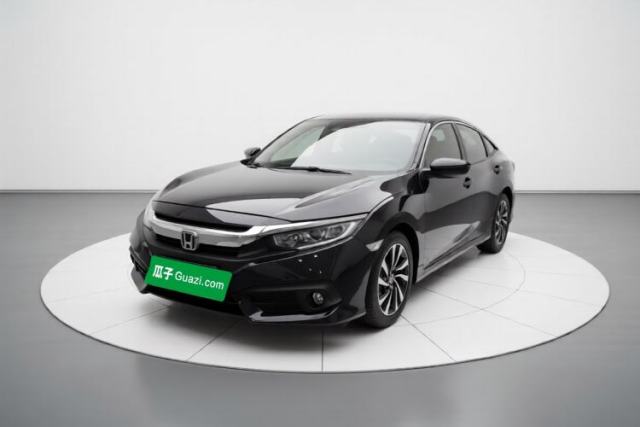 Honda Civic 2016 220TURBO CVT Luxury Edition مستعملة