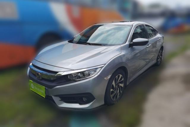 Used Honda Civic 2016 220TURBO CVT Luxury Edition