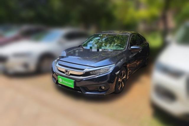 Used Honda Civic 2016 220TURBO CVT Prestige Edition