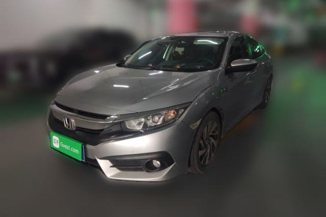 Used Honda Civic 2016 220TURBO CVT Luxury Edition