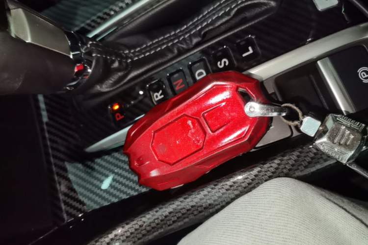 Used Honda Civic 2016 220TURBO CVT Prestige Edition Vehicle Key