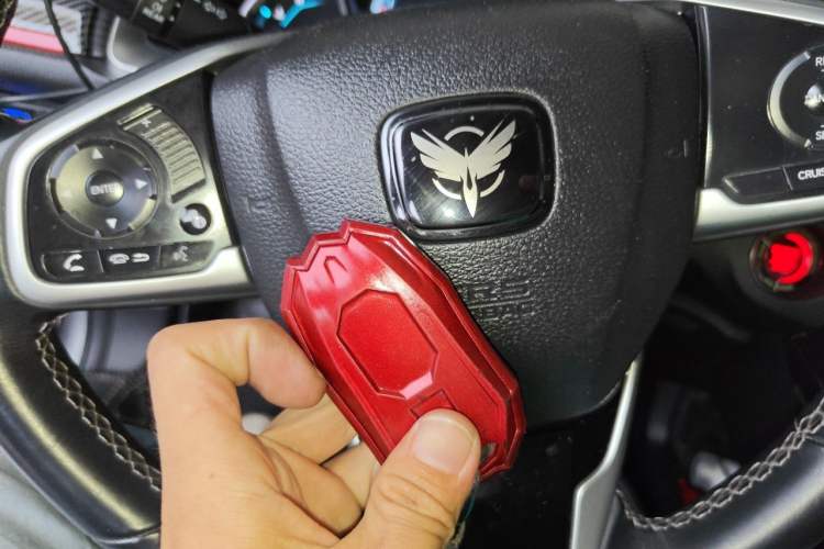 Used Honda Civic 2016 220TURBO CVT Prestige Edition Vehicle Key