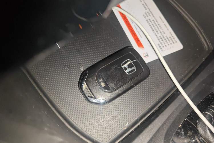 Used Honda Civic 2016 220TURBO CVT Luxury Edition Vehicle Key