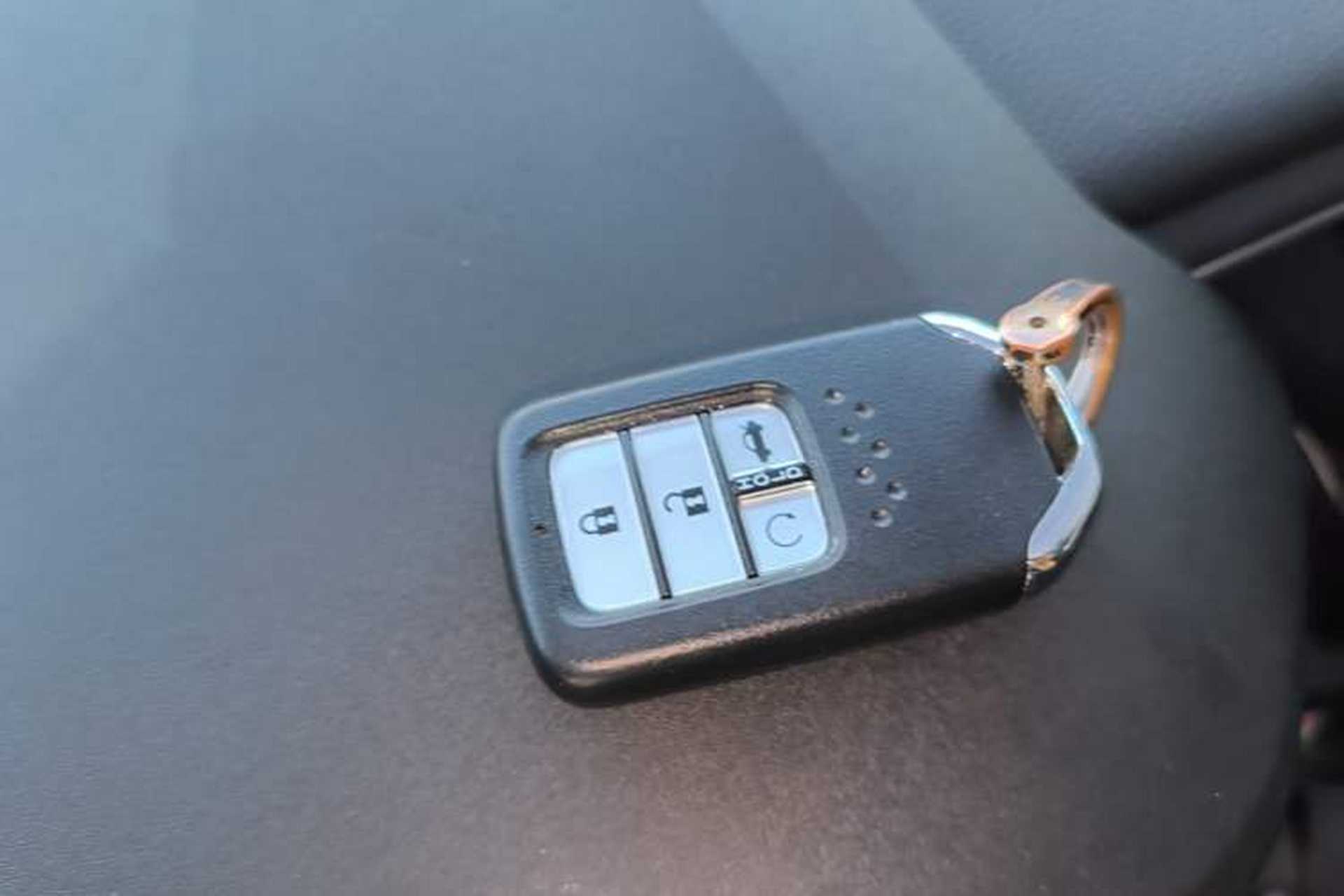 Used Honda Civic 2016 220TURBO CVT Prestige Edition Vehicle Key