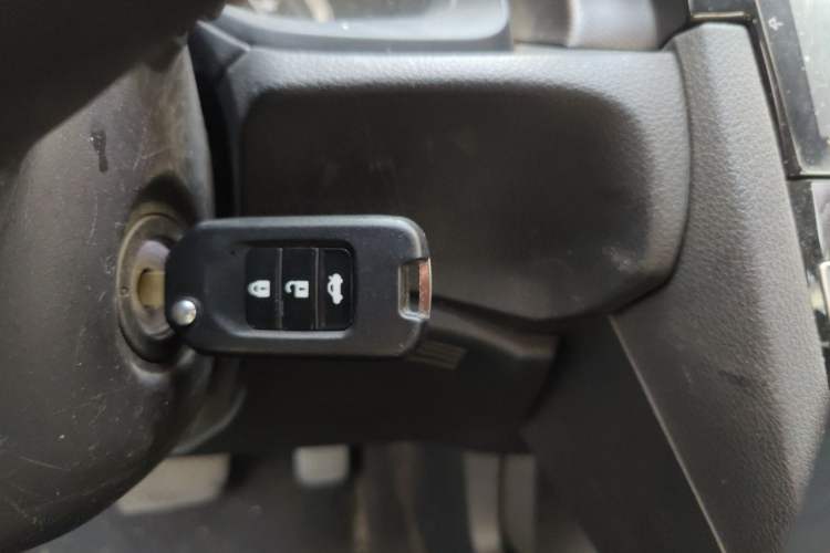 Used Honda Civic 2016 180TURBO CVT Comfort Version Vehicle Key