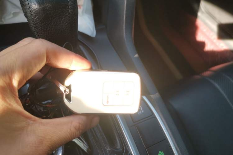 Used Honda Civic 2016 220TURBO CVT Prestige Edition Vehicle Key