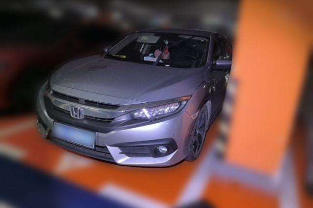 Used Honda Civic 2016 220TURBO CVT Prestige Edition