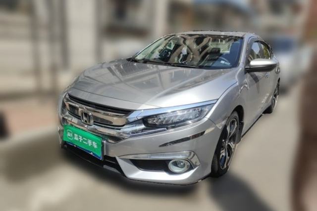 Used Honda Civic 2016 220TURBO CVT Prestige Edition
