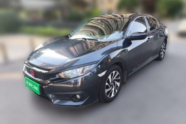 Used Honda Civic 2016 220TURBO CVT Luxury Edition