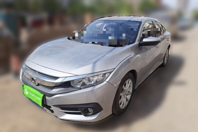 Used Honda Civic 2016 180TURBO CVT Comfort Version