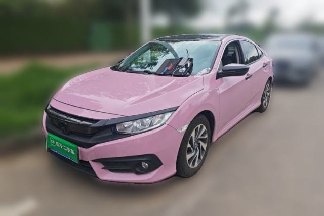 Used Honda Civic 2016 220TURBO CVT Luxury Edition