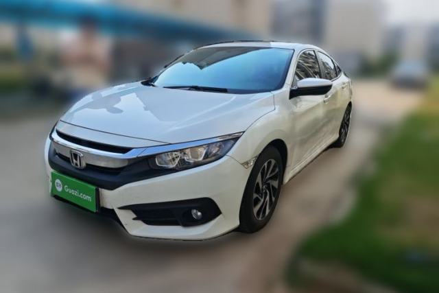 Used Honda Civic 2016 220TURBO Manual Luxury Edition