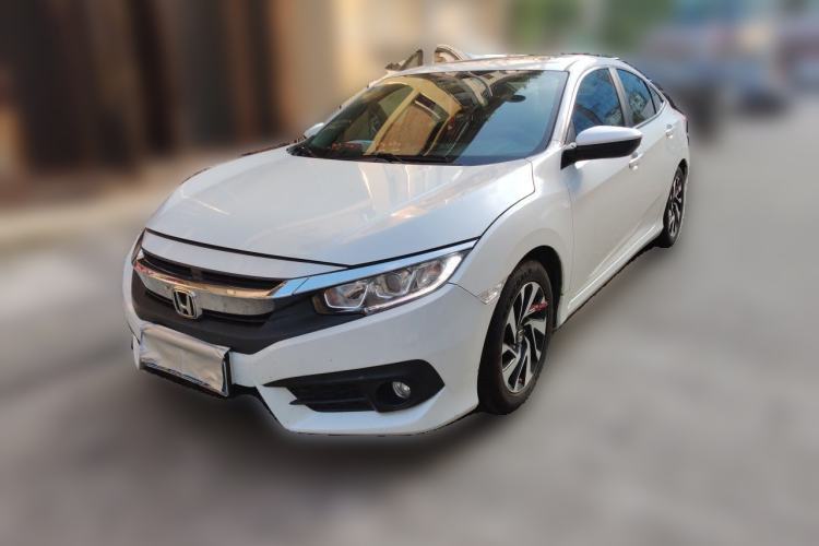 Honda Civic 2016 220TURBO CVT Luxury Edition usado Guazi used car, China used car export, Used car for sale, Used cars, Cheapest cars for sale