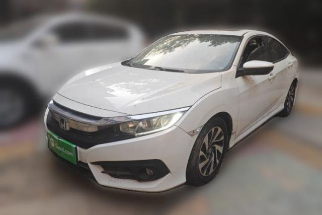 Used Honda Civic 2016 220TURBO CVT Luxury Edition