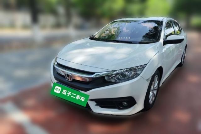 Used Honda Civic 2016 180TURBO CVT Comfort Version