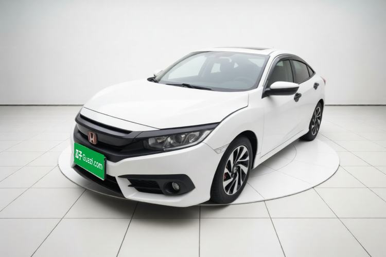 Honda Civic 2016 220TURBO CVT Luxury Edition usado Guazi used car, China used car export, Used car for sale, Used cars, Cheapest cars for sale