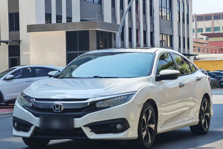 Gebrauchter Honda Civic 2016 220TURBO CVT Prestige Edition Guazi used car, China used car export, Used car for sale, Used  cars, Cheapest cars for sale
