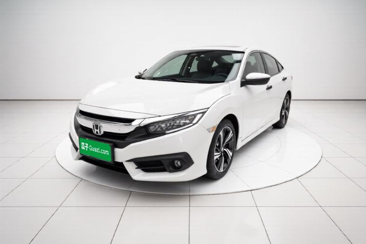Used Honda Civic 2016 220TURBO CVT Prestige Edition Guazi used car, China used car export, Used car for sale, Used cars, Cheapest cars for sale