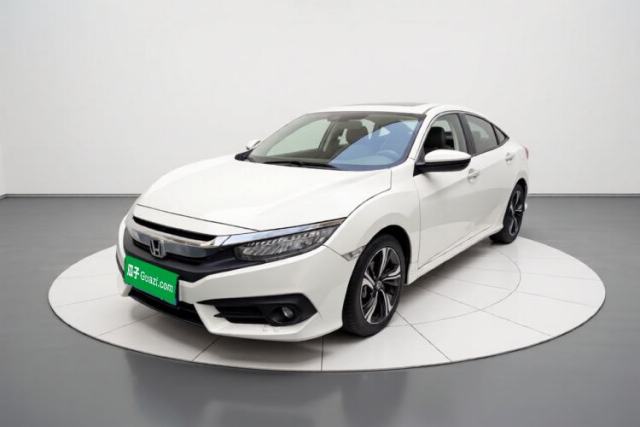 Used Honda Civic 2016 220TURBO CVT Prestige Edition
