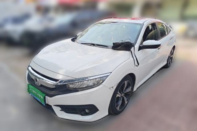Used Honda Civic 2016 220TURBO CVT Prestige Edition