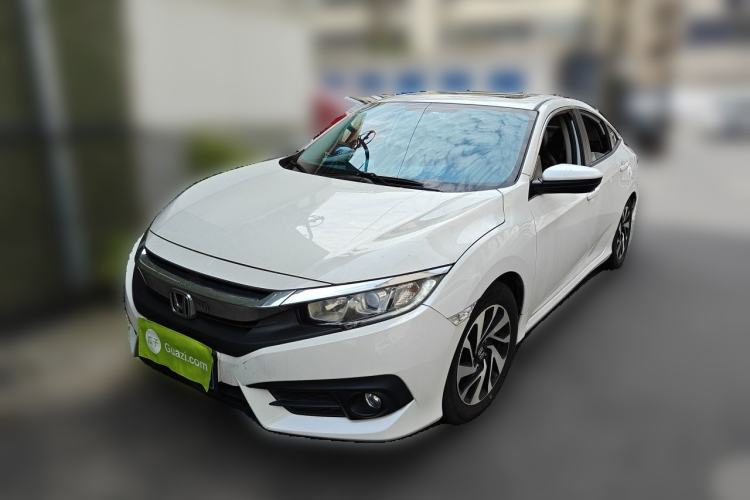 Used Honda Civic 2016 220TURBO CVT Luxury Edition Guazi used car, China used car export, Used car for sale, Used  cars, Cheapest cars for sale