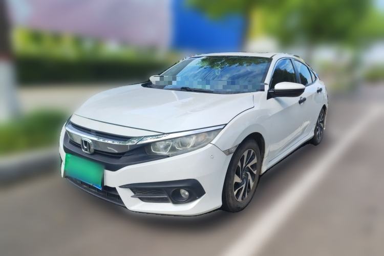 Ojetý Honda Civic 2016 220TURBO CVT Luxury Edition Guazi used car, China used car export, Used car for sale, Used cars, Cheapest cars for sale