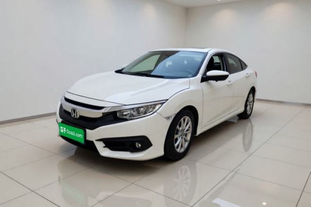 Used Honda Civic 2016 180TURBO CVT Comfort Version