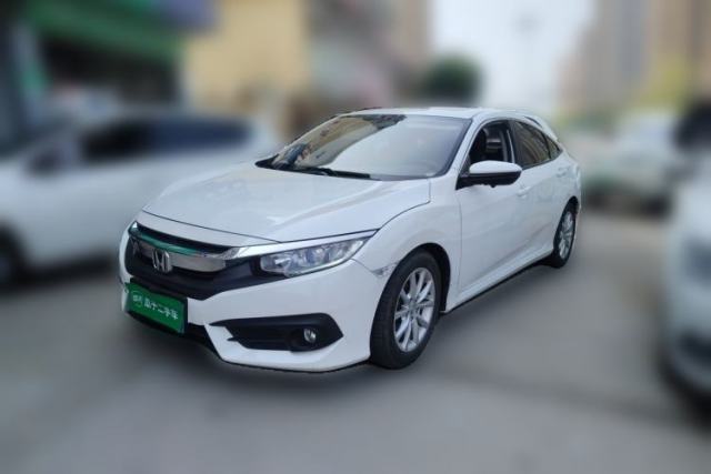 Used Honda Civic 2016 180TURBO CVT Comfort Version