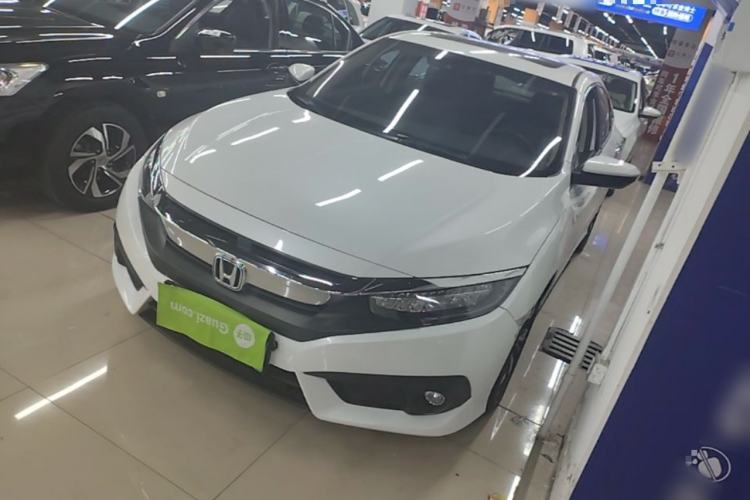 Used Honda Civic 2016 220TURBO CVT Prestige Edition Guazi used car, China used car export, Used car for sale, Used  cars, Cheapest cars for sale