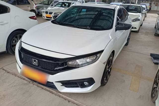 Used Honda Civic 2016 220TURBO CVT Prestige Edition