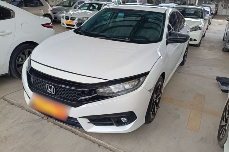 Used Honda Civic 2016 220TURBO CVT Prestige Edition Guazi used car, China used car export, Used car for sale, Used  cars, Cheapest cars for sale