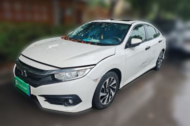 Used Honda Civic 2016 220TURBO CVT Luxury Edition