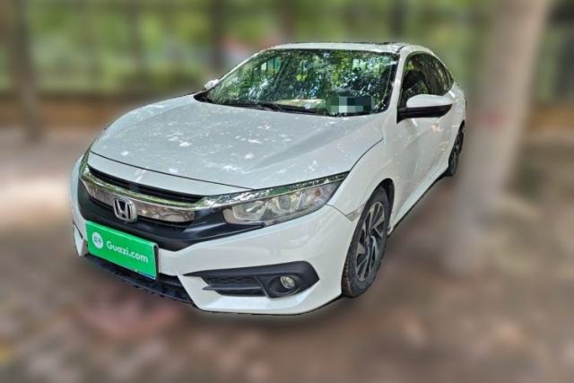 Used Honda Civic 2016 220TURBO CVT Luxury Edition