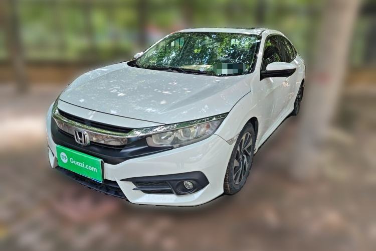 Used Honda Civic 2016 220TURBO CVT Luxury Edition Guazi used car, China used car export, Used car for sale, Used  cars, Cheapest cars for sale