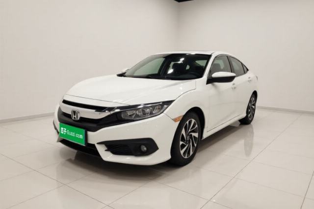 Honda Civic 2016 220TURBO CVT Luxury Edition usado