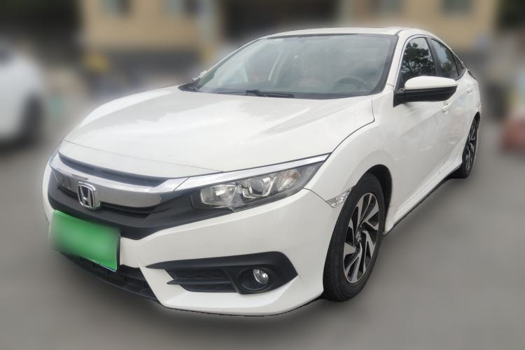 Used Honda Civic 2016 220TURBO CVT Luxury Edition Guazi used car, China used car export, Used car for sale, Used  cars, Cheapest cars for sale