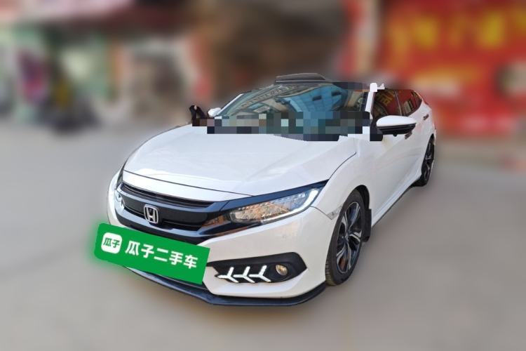Honda Civic 2016 220TURBO CVT Prestige Edition usata Guazi used car, China used car export, Used car for sale, Used cars, Cheapest cars for sale