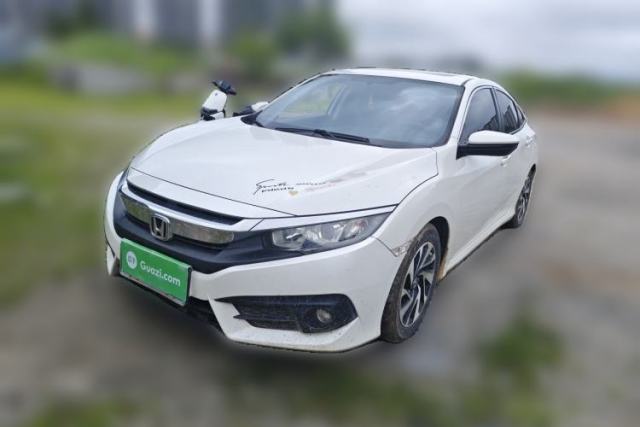 Used Honda Civic 2016 220TURBO CVT Luxury Edition