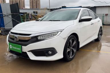 Used Honda Civic 2016 220TURBO CVT Prestige Edition