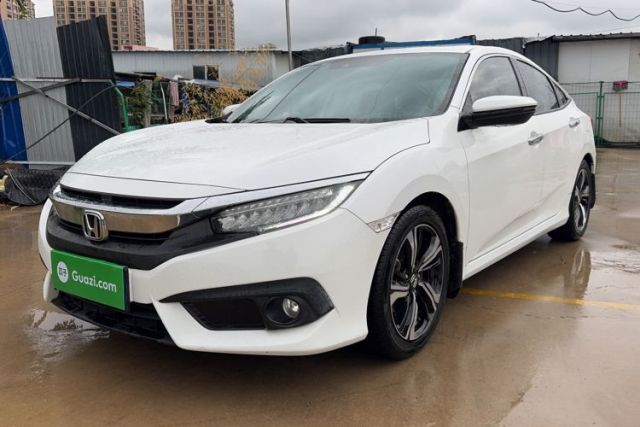 Used Honda Civic 2016 220TURBO CVT Prestige Edition