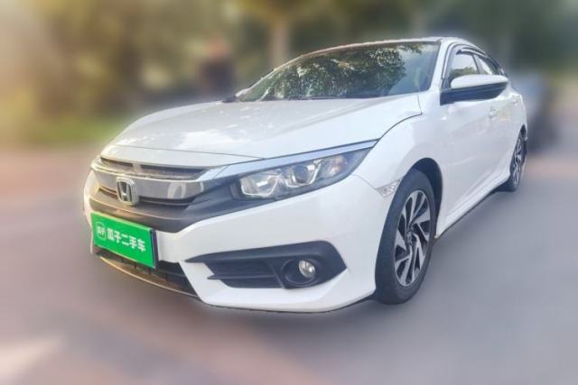Used Honda Civic 2016 220TURBO CVT Luxury Edition
