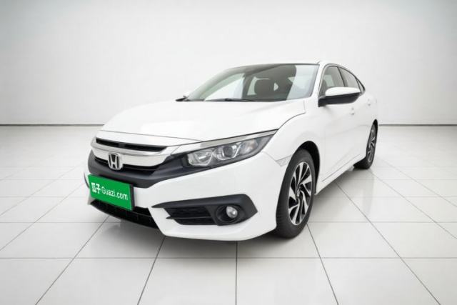 Used Honda Civic 2016 220TURBO CVT Luxury Edition