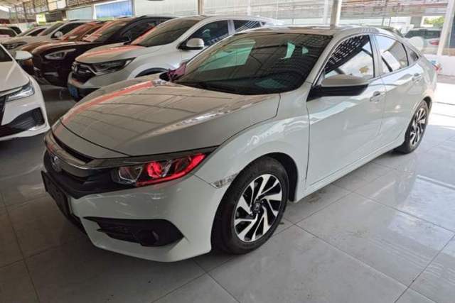 Used Honda Civic 2016 220TURBO CVT Luxury Edition