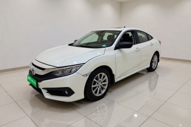 Used Honda Civic 2016 180TURBO Manual Comfort Version